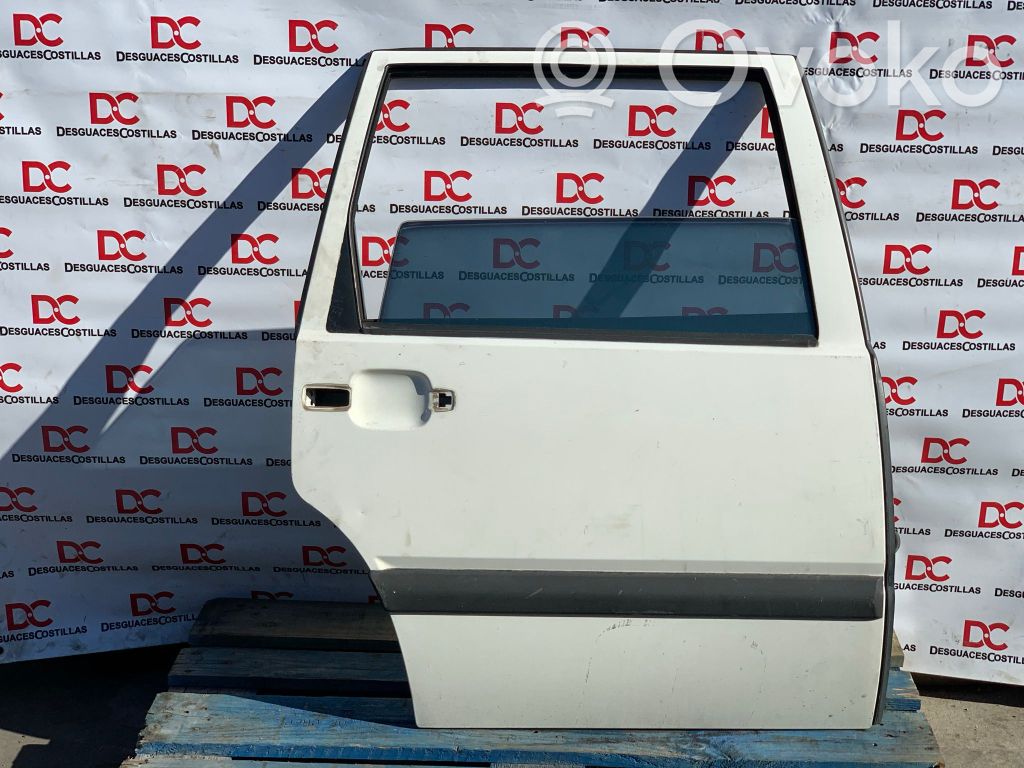 Drzwi tylne   9444126,COLORBLANCO