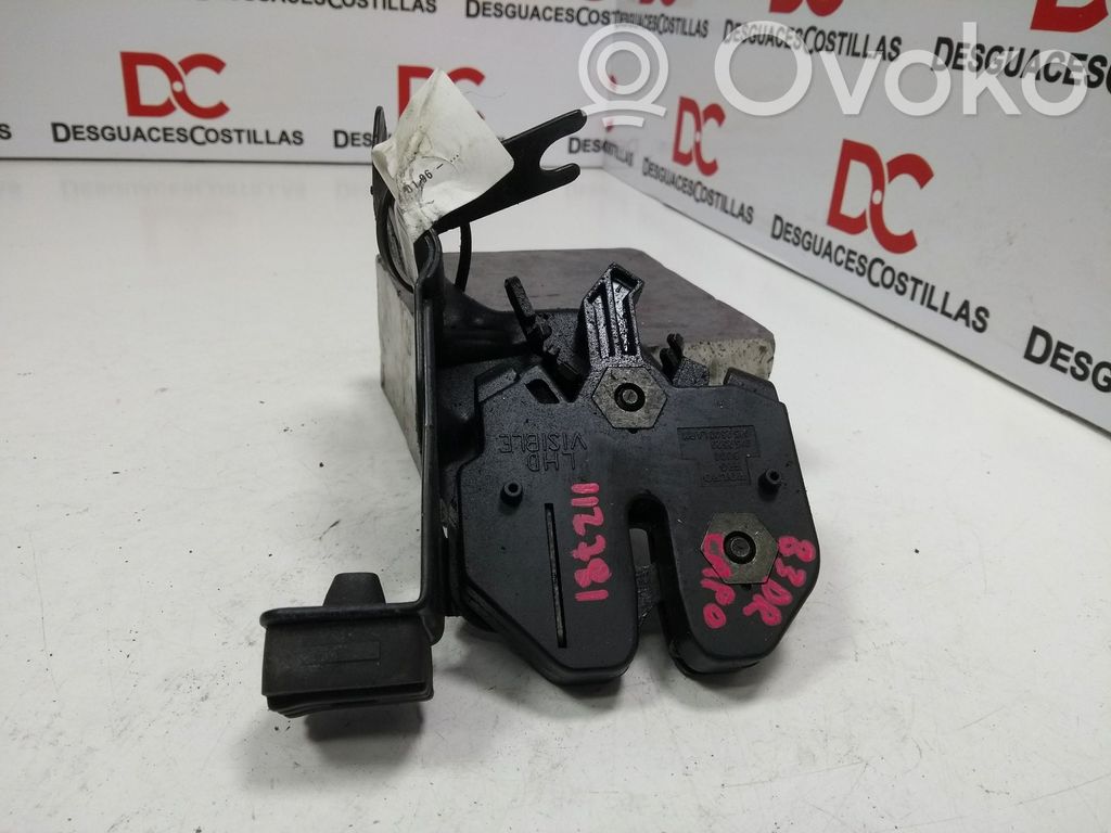 Tie down hook / loop   9152529,9152530