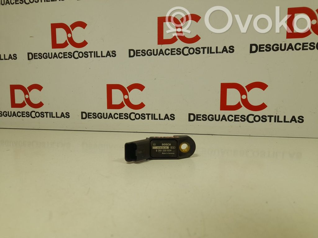 Peugeot 306 Oil pressure sensor 