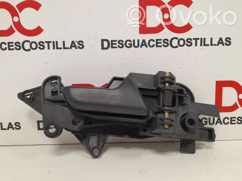 Citroen Xantia Rear door interior handle 