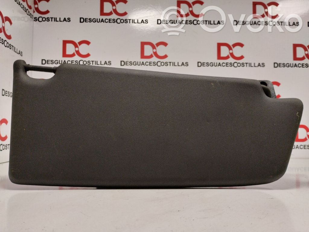 Opel Astra G Saulessargu panelis 
