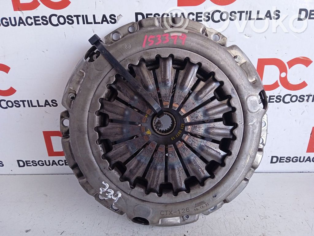 Toyota Auris 150 Sprzęgło / Komplet 