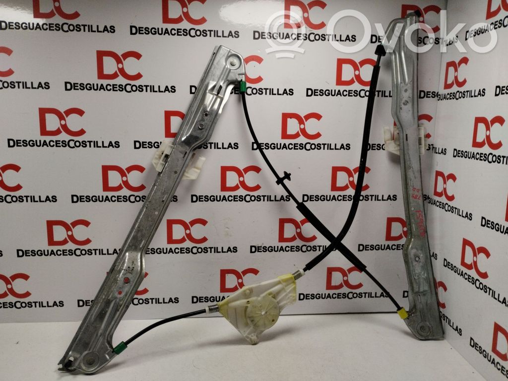 Citroen C5 Front door electric window regulator 
