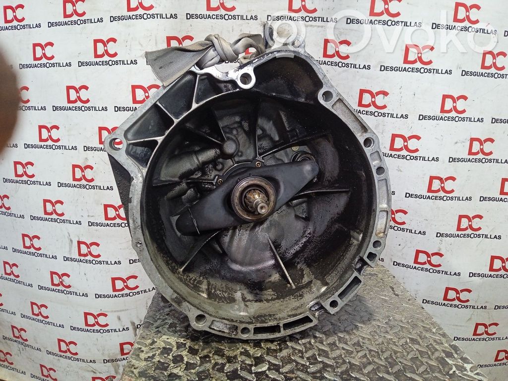 BMW 3 E36 Manual 5 speed gearbox 