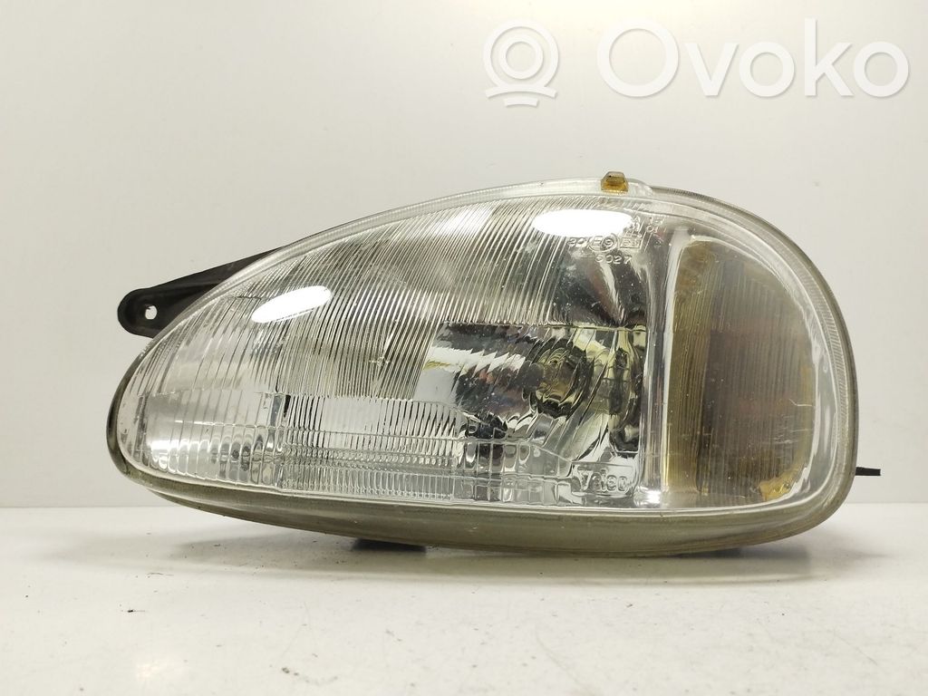 Opel Corsa B Scheinwerfer 