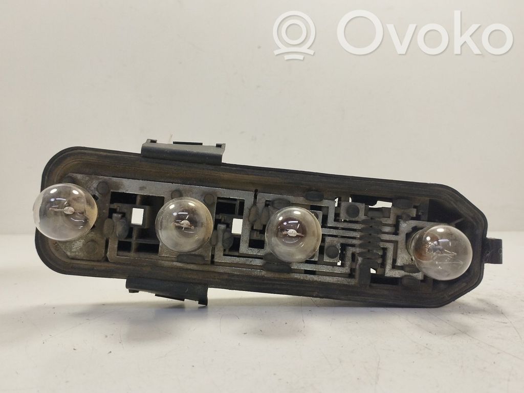 Renault Clio I Tail light bulb cover holder 