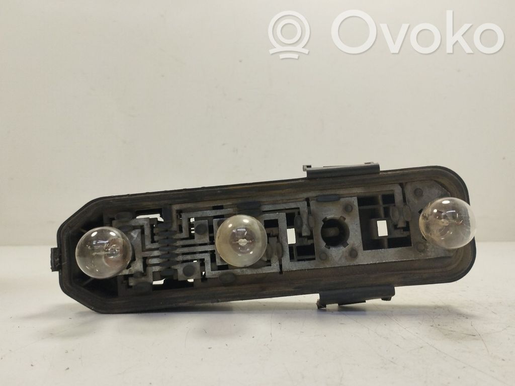 Renault Clio I Tail light bulb cover holder 