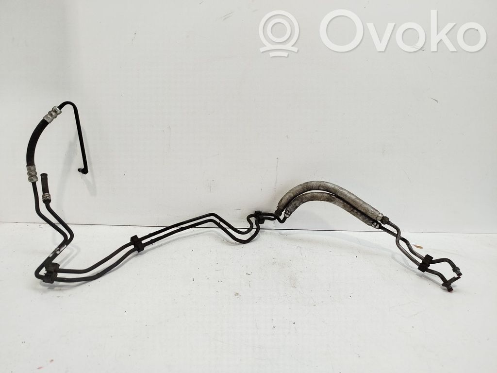 Opel Vectra C Välijäähdyttimen letku 