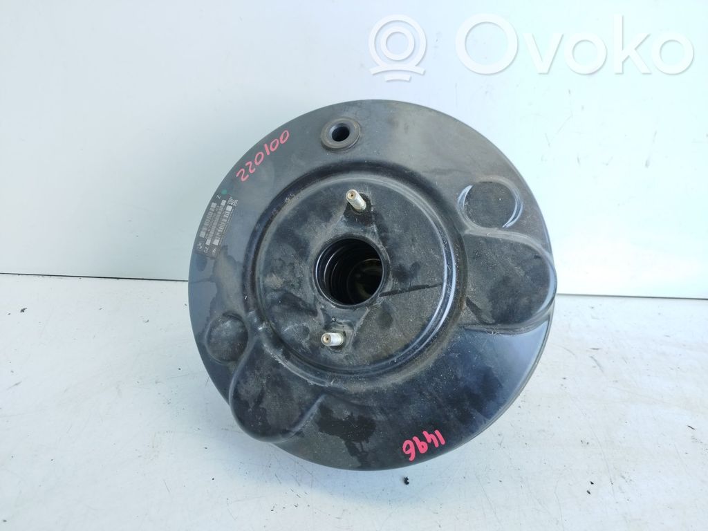 BMW 3 E46 Hydraulisen servojärjestelmän paineventtiili 