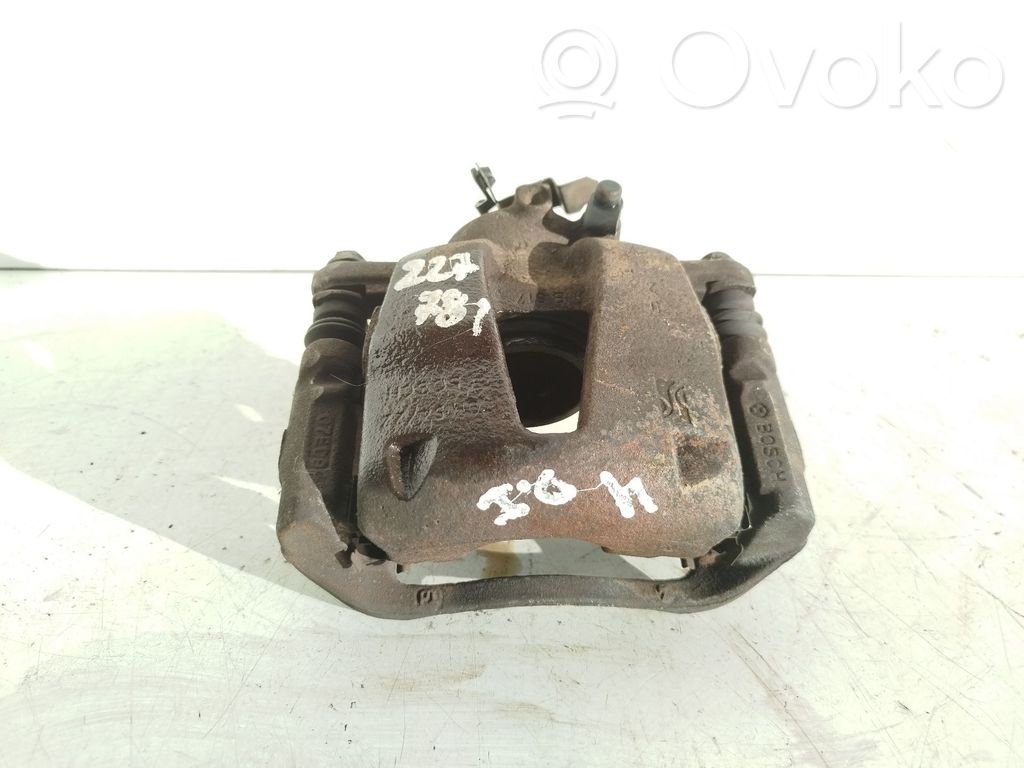 Citroen Nemo Priekinis suportas 