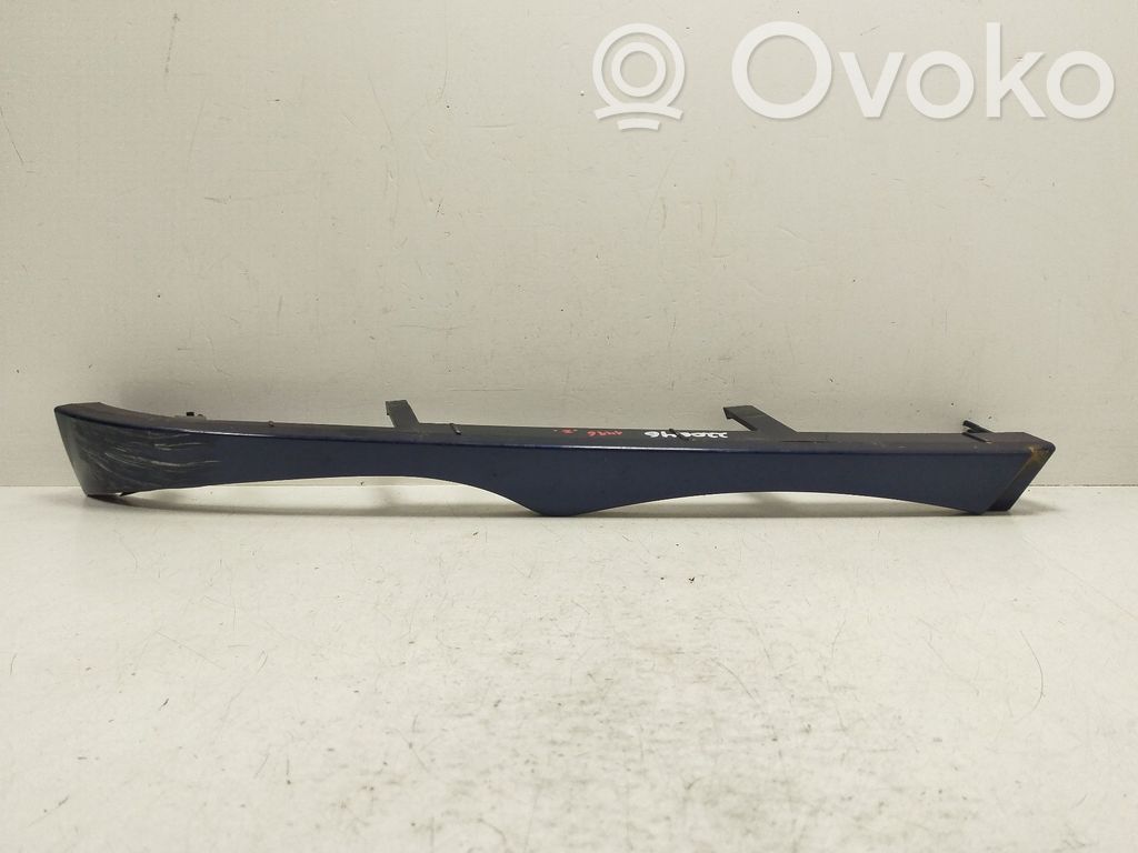 BMW 3 E46 Cita veida ārēja detaļa 