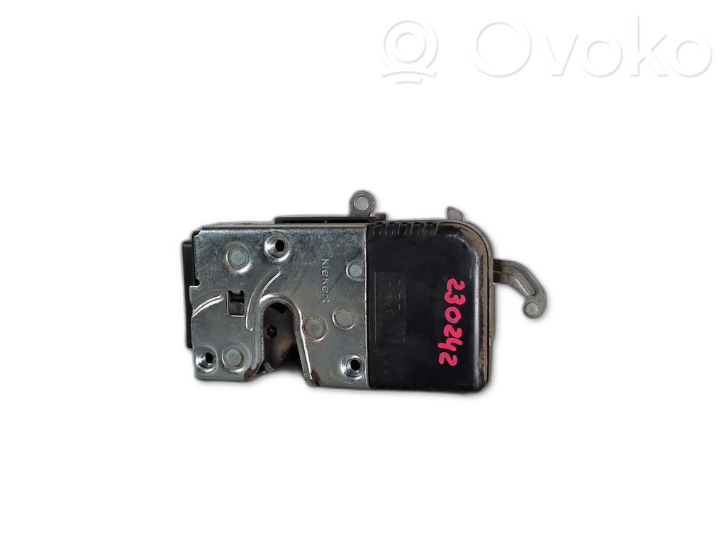 Citroen C8 Front door lock 