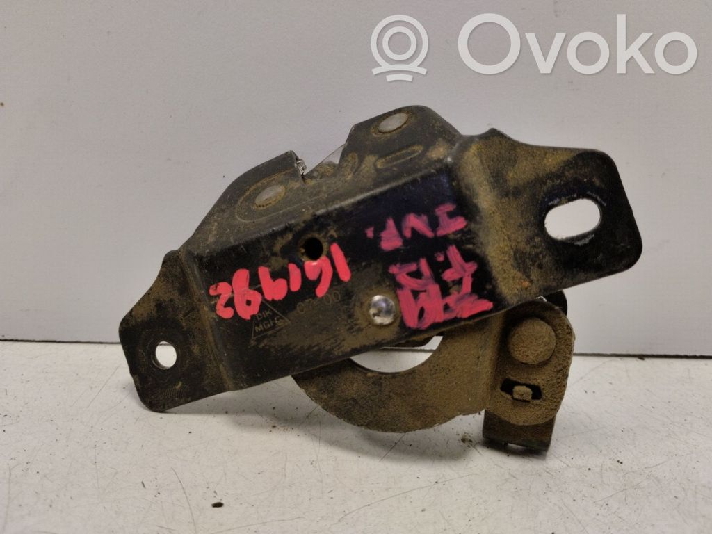 Citroen Berlingo Tailgate lock latch 