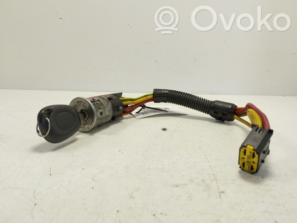 Renault Megane I Ignition lock 