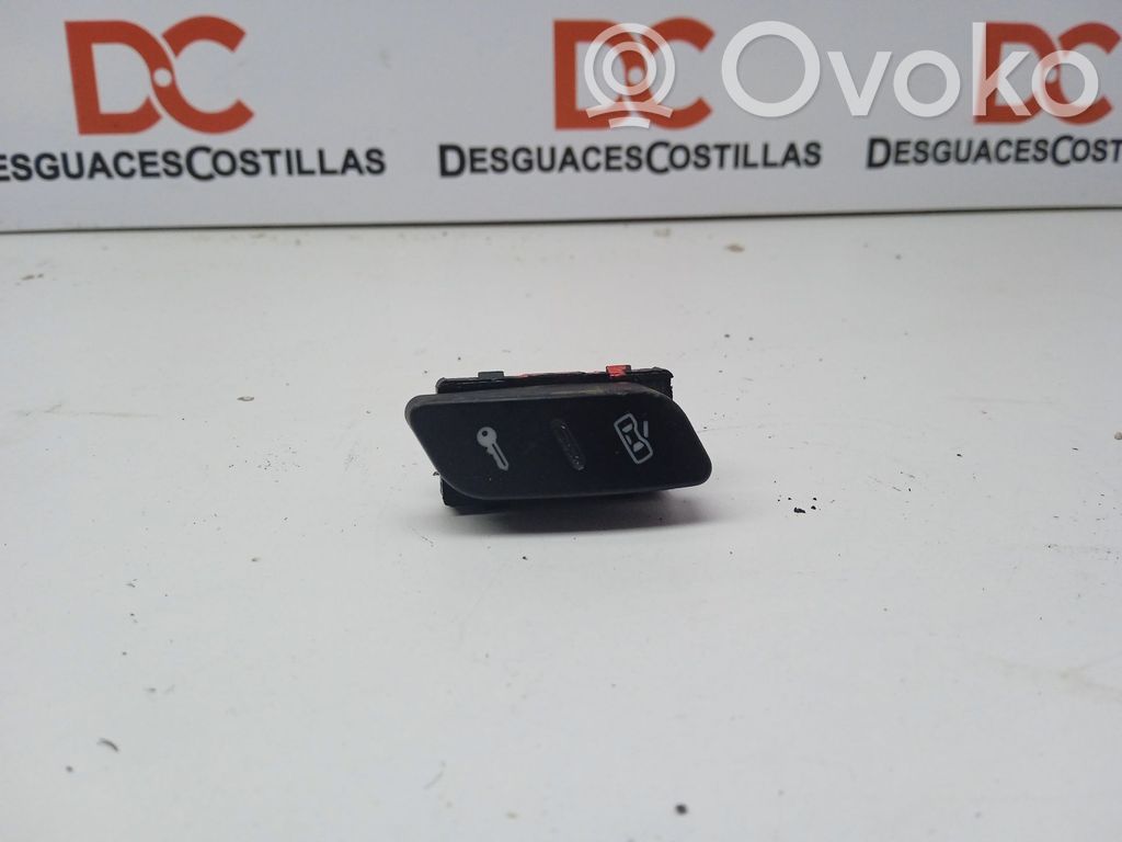 Volkswagen Jetta V Multifunctional control switch/knob 