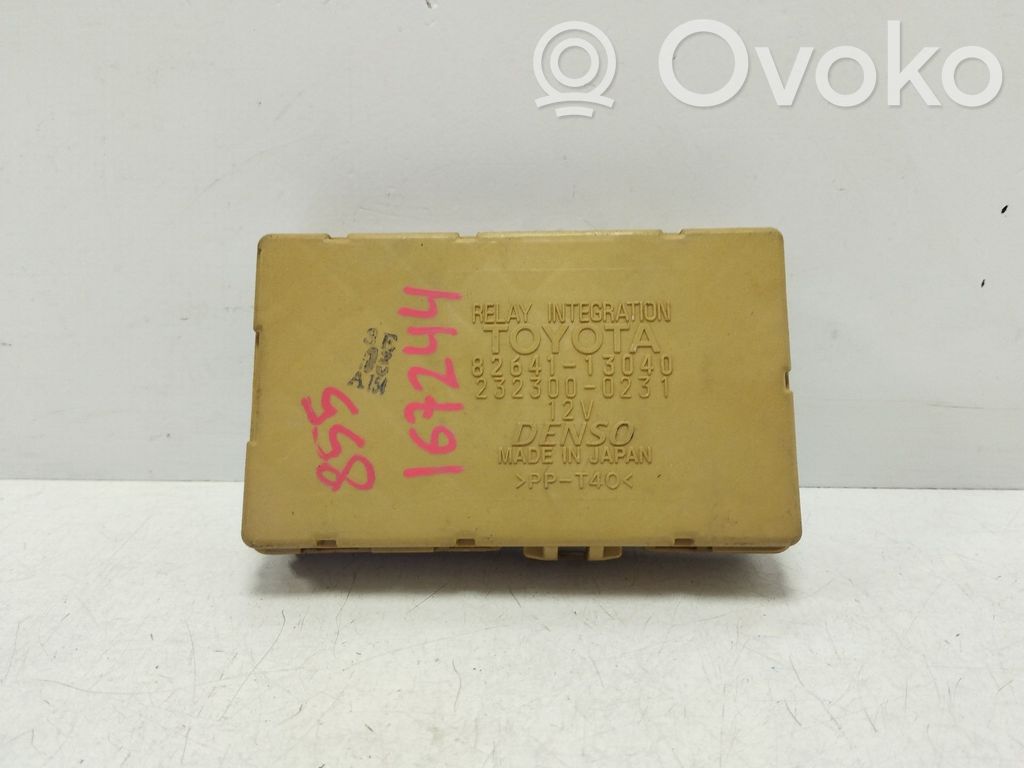 Other control units/modules   8264113040
