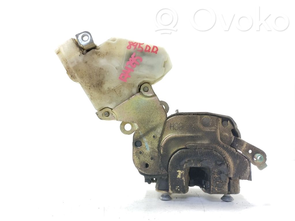 Nissan Almera N16 Front door lock 