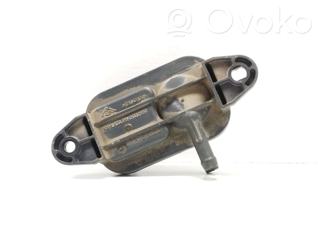 Sensor de presión del aceite   9645022680