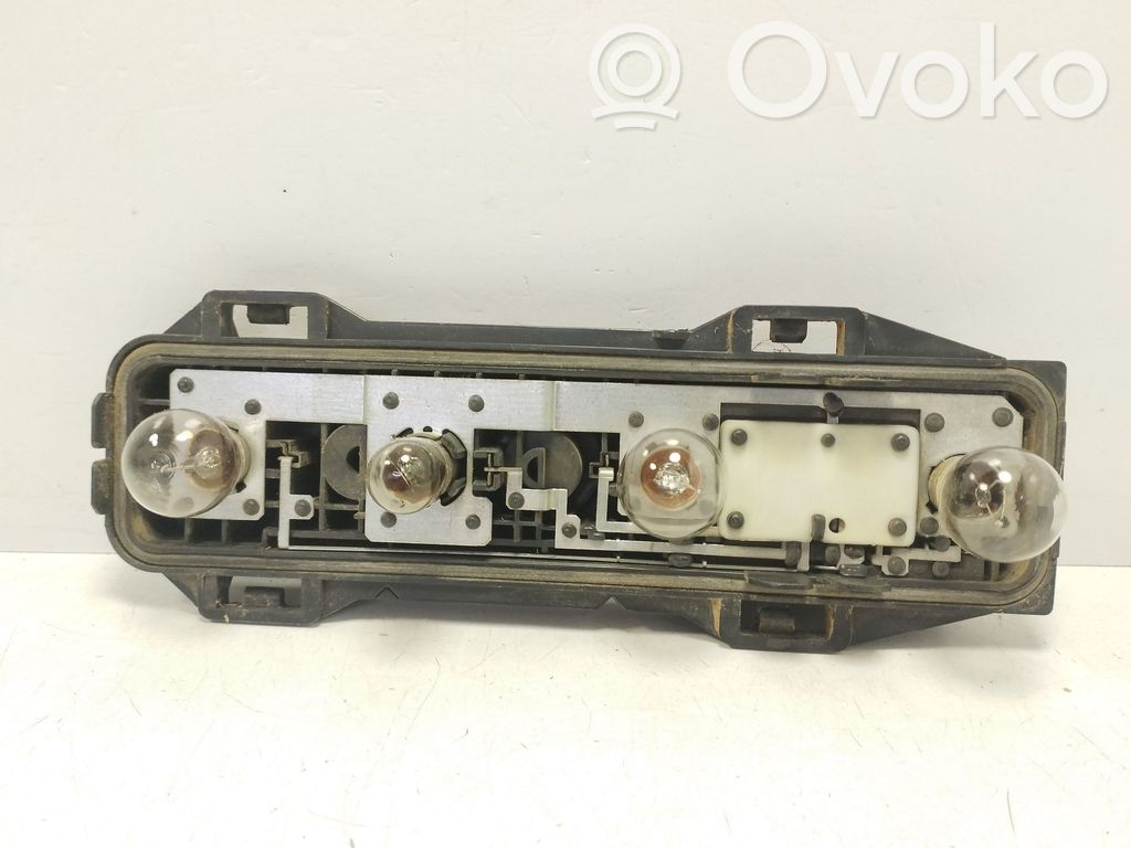 Peugeot 307 Wkład lampy tylnej 