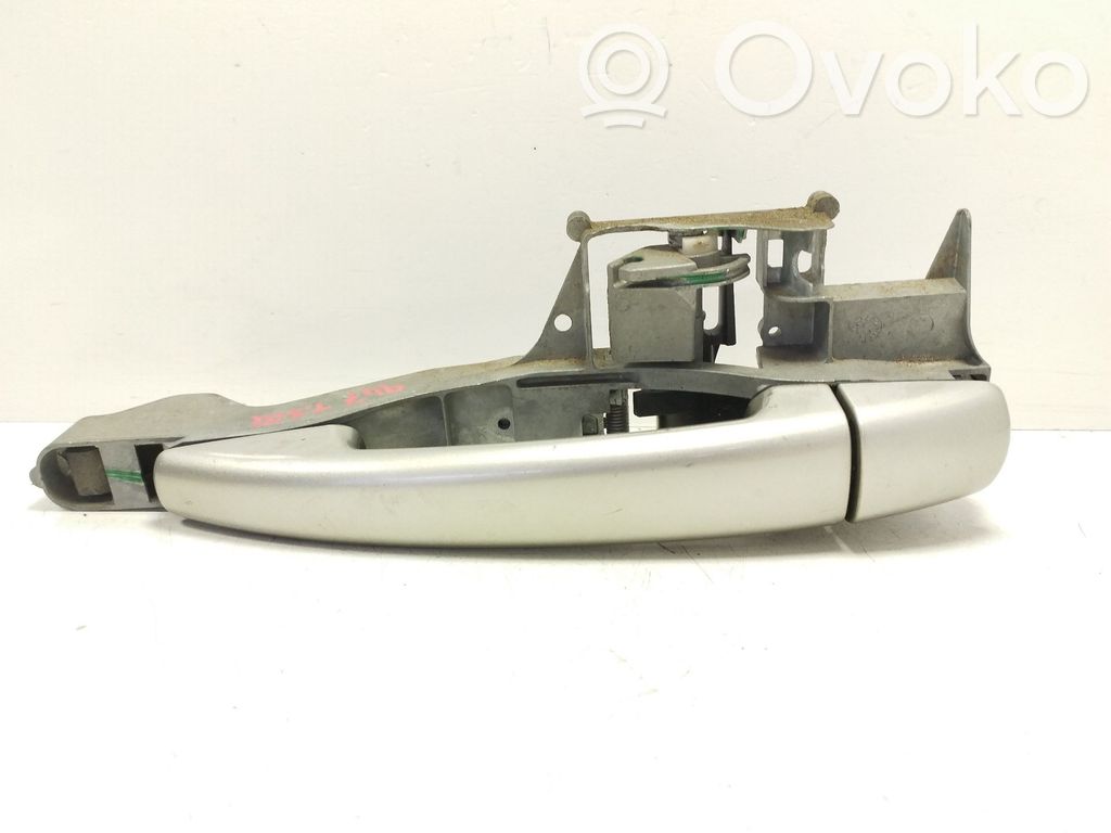 Peugeot 308 Rear door exterior handle 