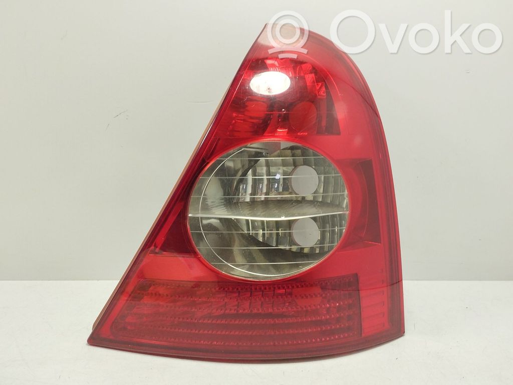 Renault Clio III Rear/tail lights 