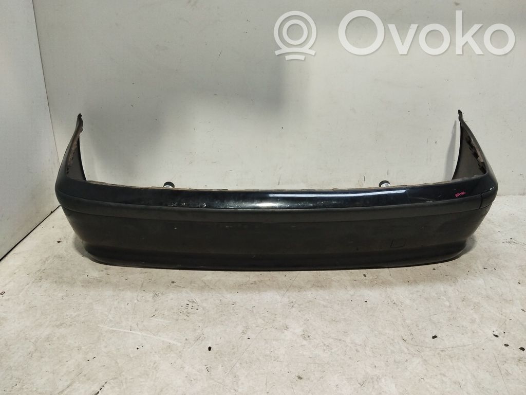BMW 3 E46 Bamperis 