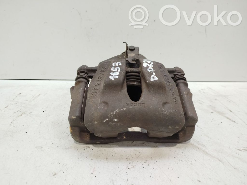 Citroen C8 Front brake caliper 