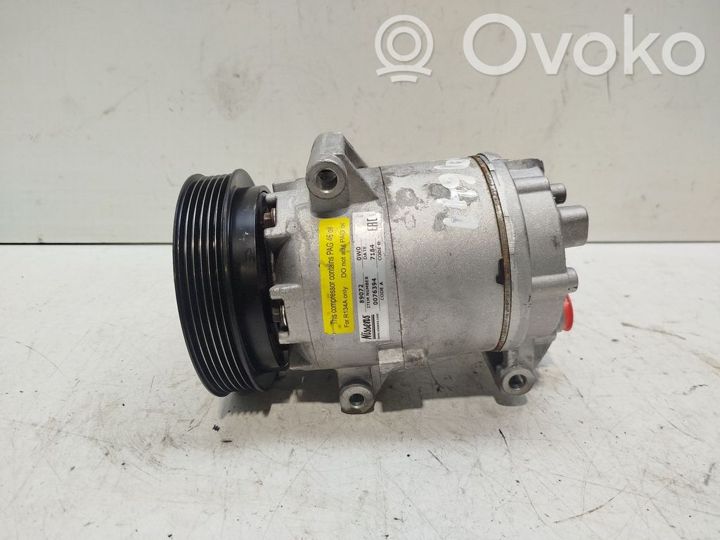 Kompresor / Sprężarka klimatyzacji A/C   89072