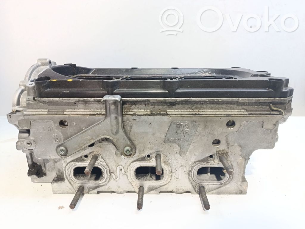 Audi A6 S6 C6 4F Engine head 