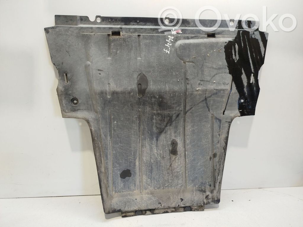 Renault Megane II Placa protectora/protector antisalpicaduras motor 