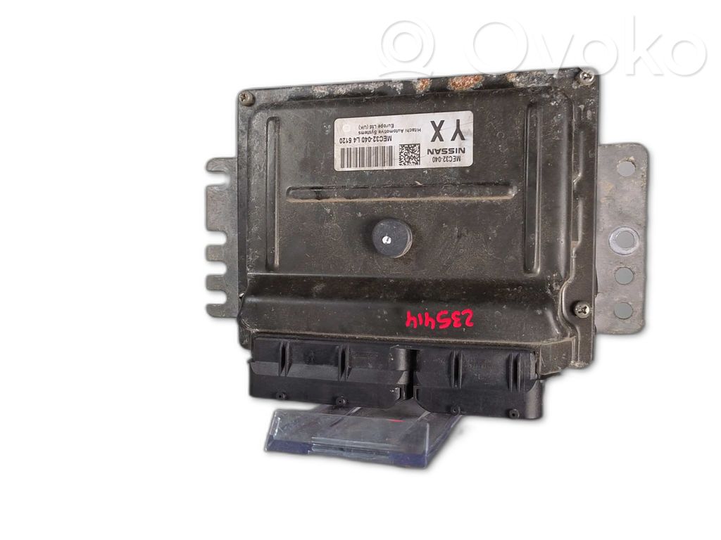 Engine control unit/module   MEC32040,L45120
