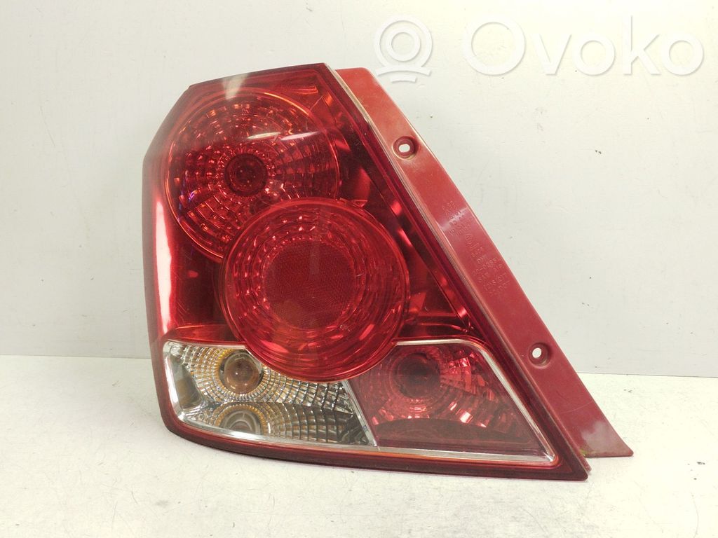 Daewoo Kalos Rear/tail lights 