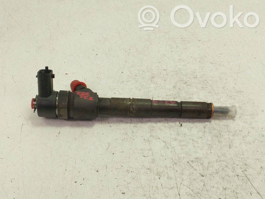 Inyector de combustible   0445110159