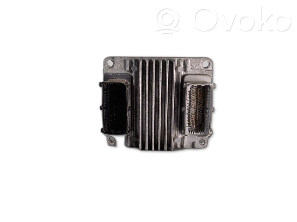 Chevrolet Aveo Engine control unit/module 