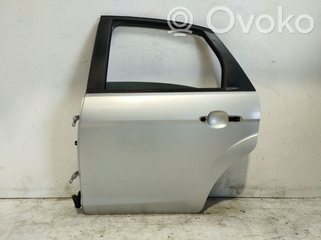Ford Focus Galinės durys 