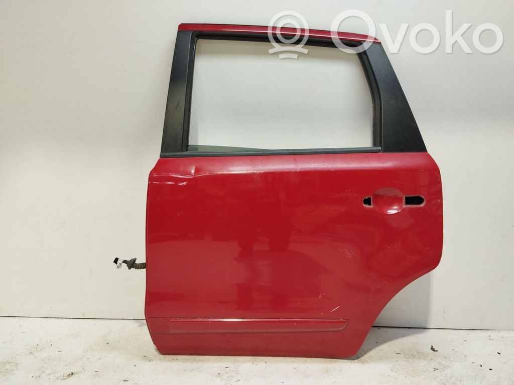 Nissan Note (E11) Aizmugurējās durvis 