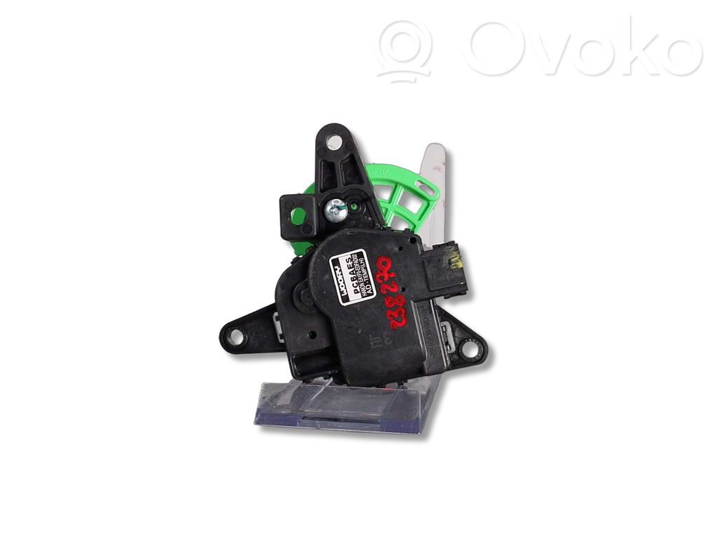 Commande de chauffage et clim   EA1F0EDFAD02
