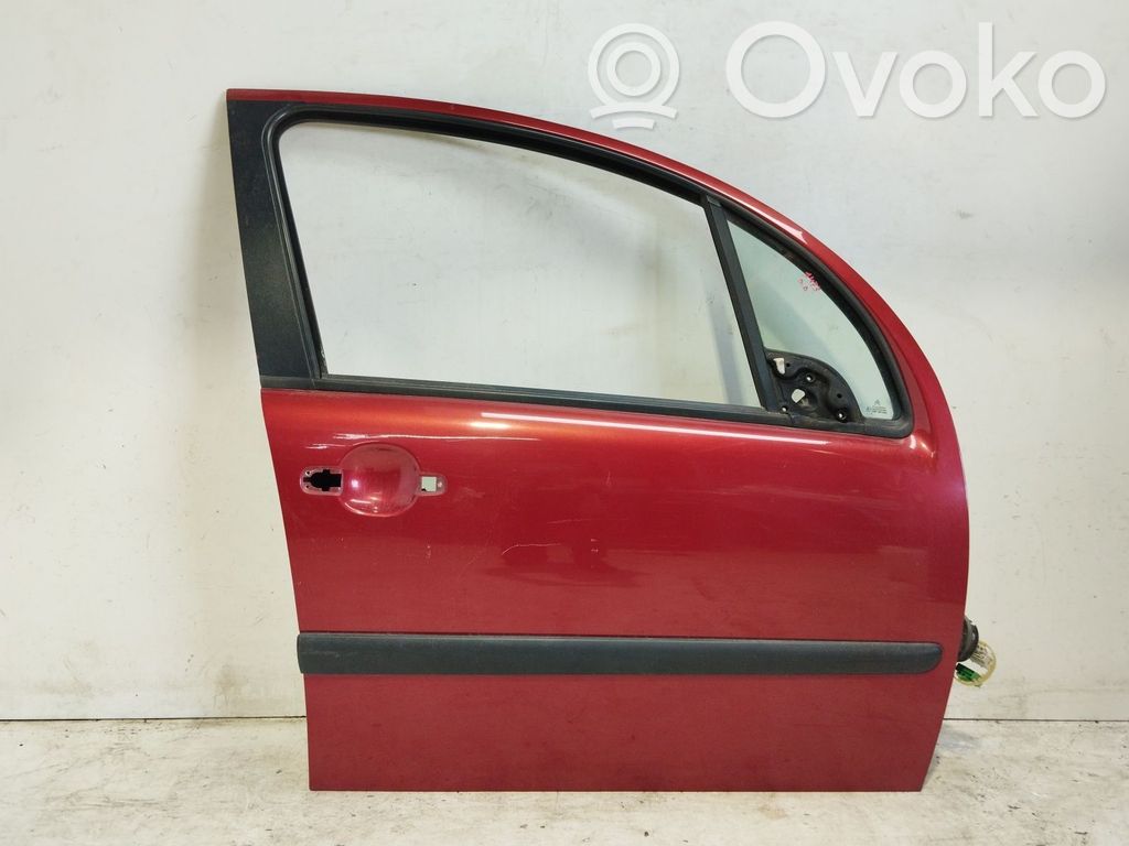 Citroen C3 Durvis 