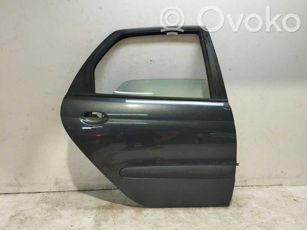 Renault Scenic I Puerta trasera 