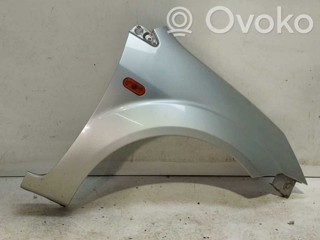 Ford Fiesta Guardabarro 