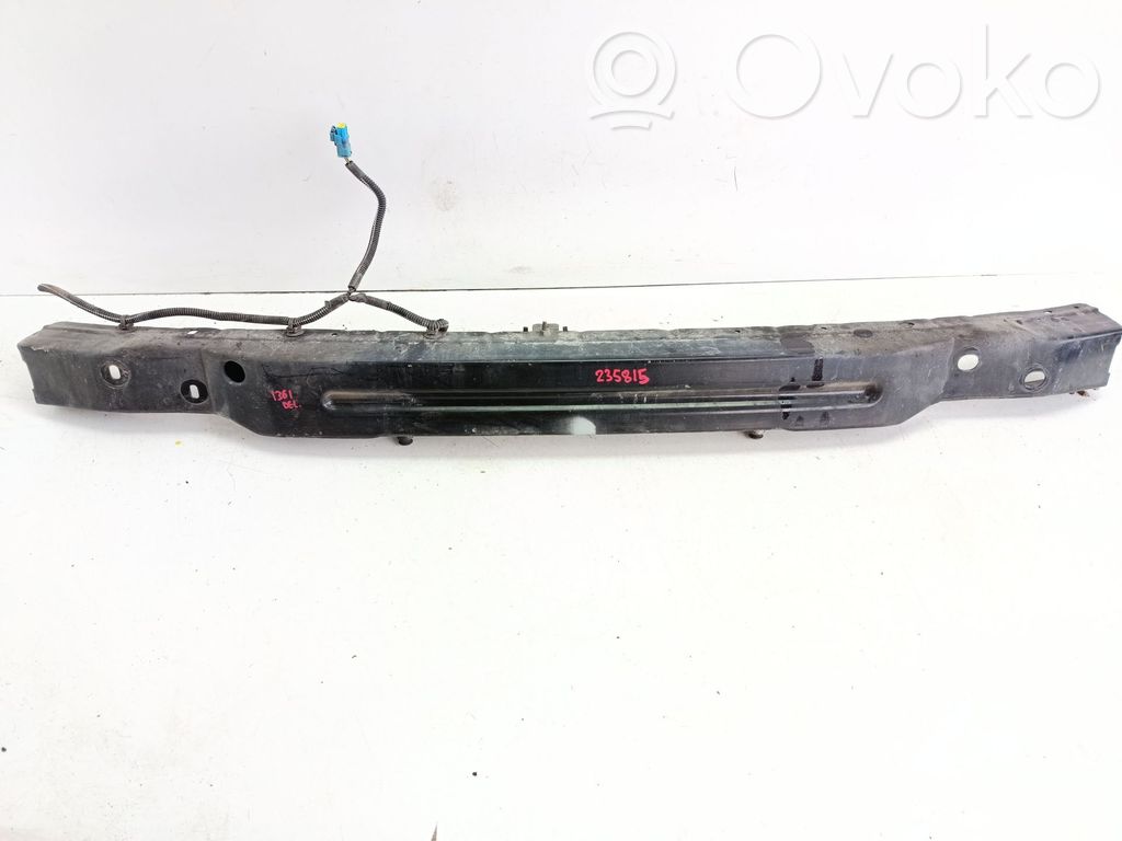 Citroen Xsara Uchwyt / Mocowanie zderzaka przedniego 