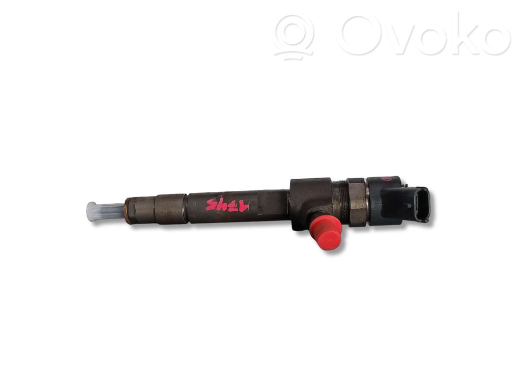 Inyector de combustible   0445110165,55192741