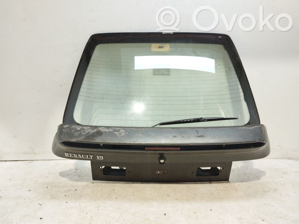Renault 19 Puerta del maletero/compartimento de carga 