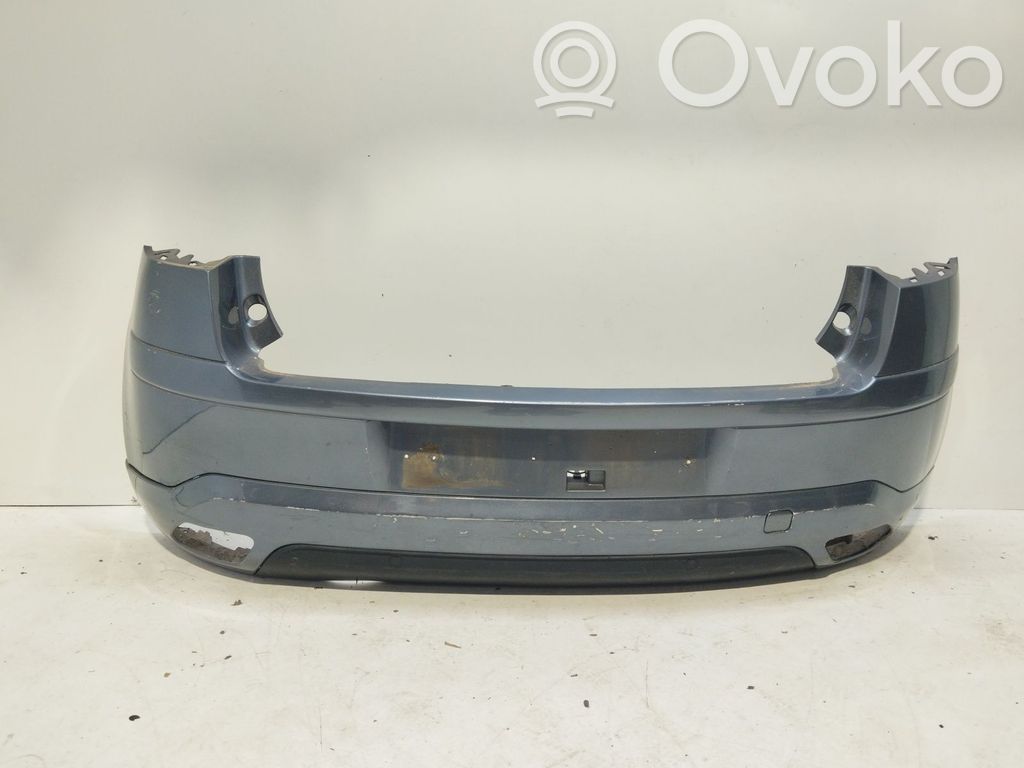 Citroen C4 I Bamperis 