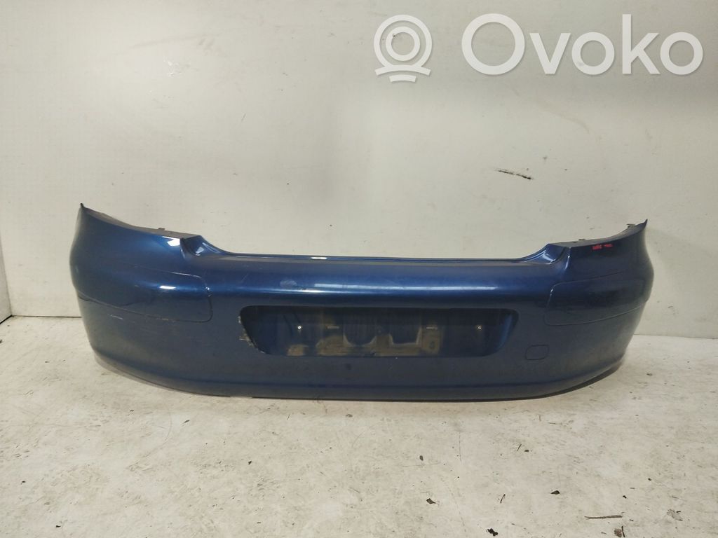 Peugeot 307 Bamperis 