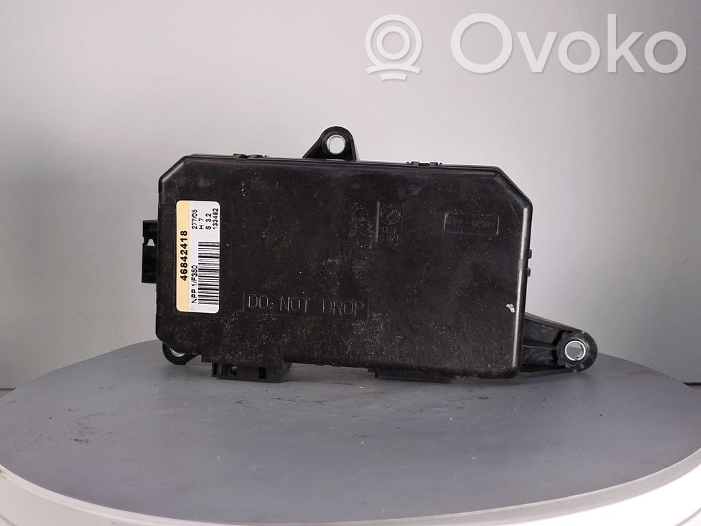 Lancia Musa Citu veidu vadības bloki / moduļi 