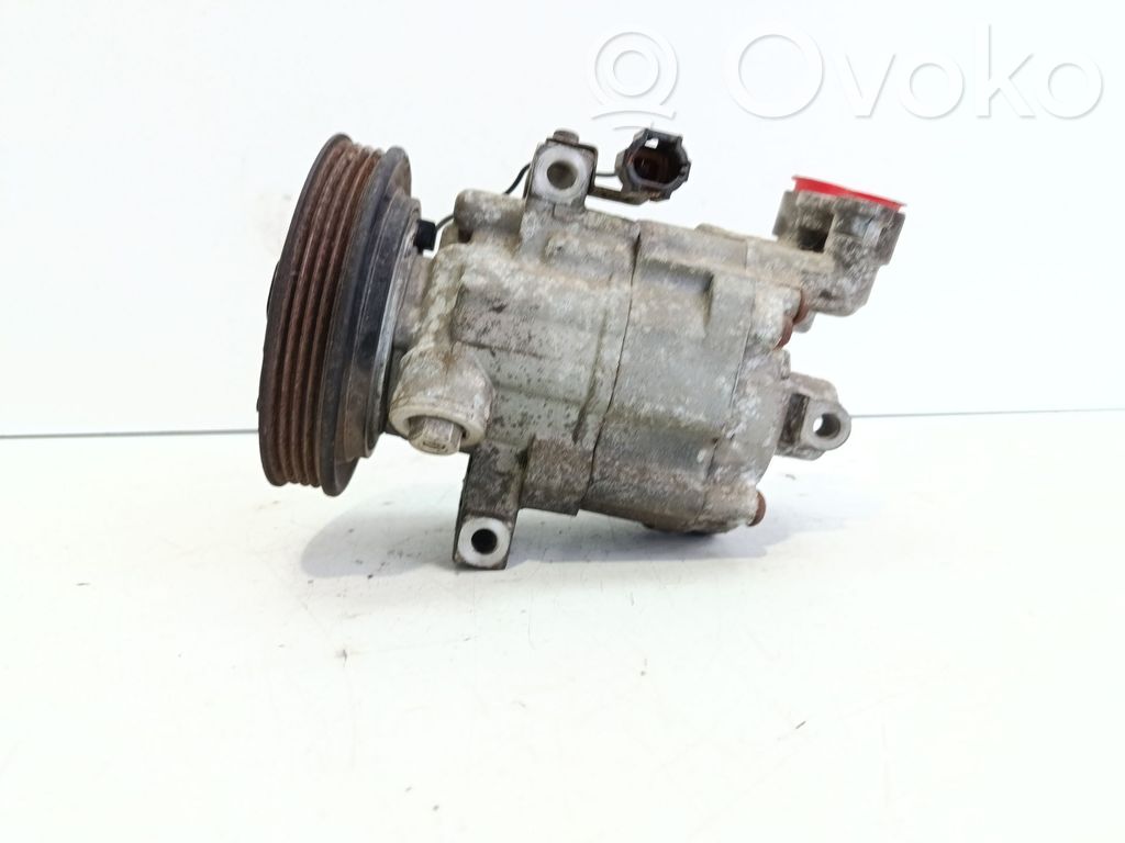 Nissan Micra Air conditioning (A/C) compressor (pump) 