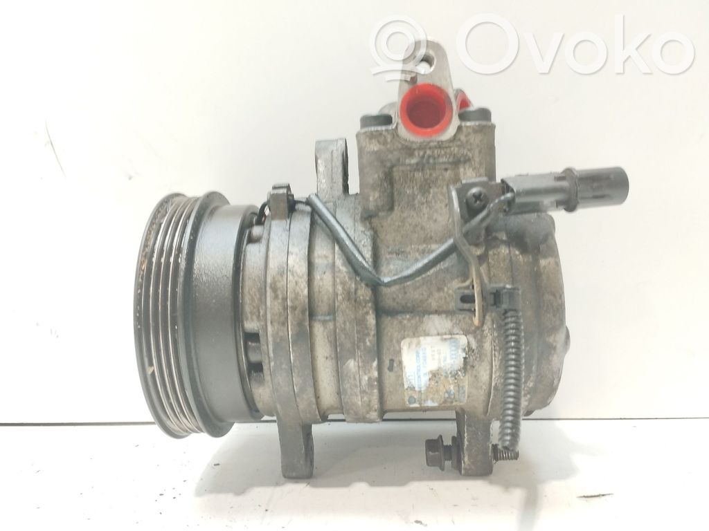 KIA Picanto Kompresor / Sprężarka klimatyzacji A/C 