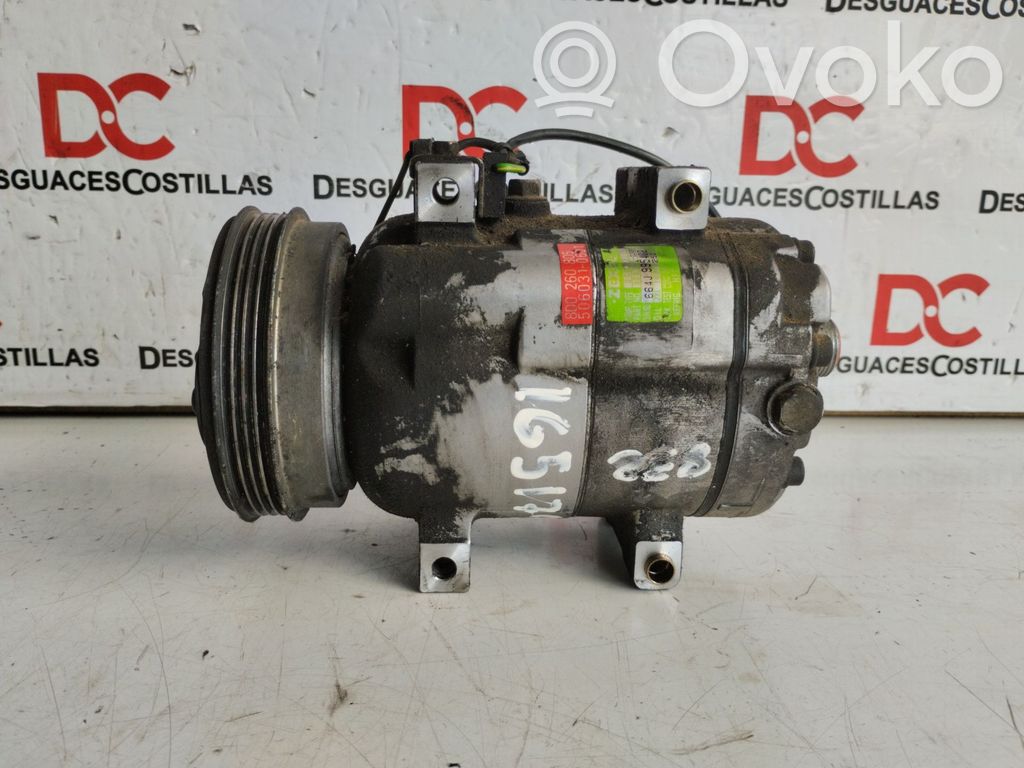 Audi A4 S4 B5 8D Compresor (pompă) aer condiționat (A/C) 