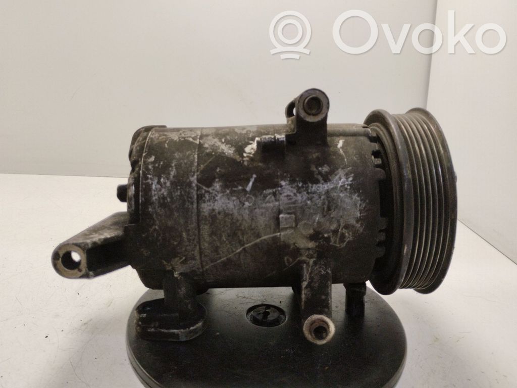 Citroen Jumper Air conditioning (A/C) compressor (pump) 